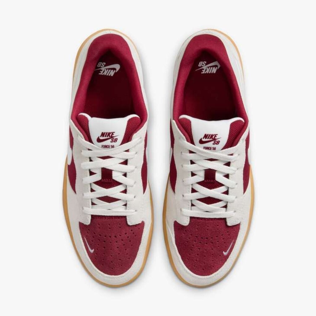 Nike SB Nike SB Force 58 Team Red/White