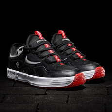 DC Shoes DC Shoes KAYLNX Nocturnal (Black/White/Red)