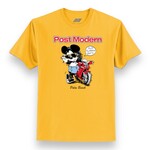 Post Modern Post Modern Local Mouse Tee Gold