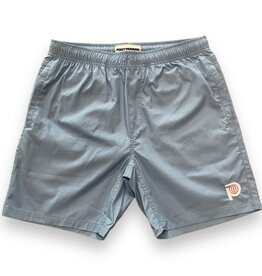 Post Modern Post Modern West Palm Beach Swim Shorts Light Blue