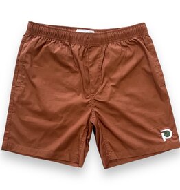Post Modern Post Modern West Palm Beach Swim Shorts Brown