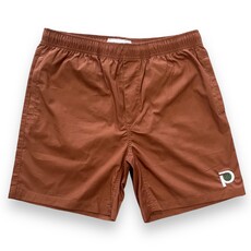 Post Modern Post Modern West Palm Beach Swim Shorts Brown