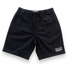 Post Modern Post Modern Jupiter Twill Shorts Black