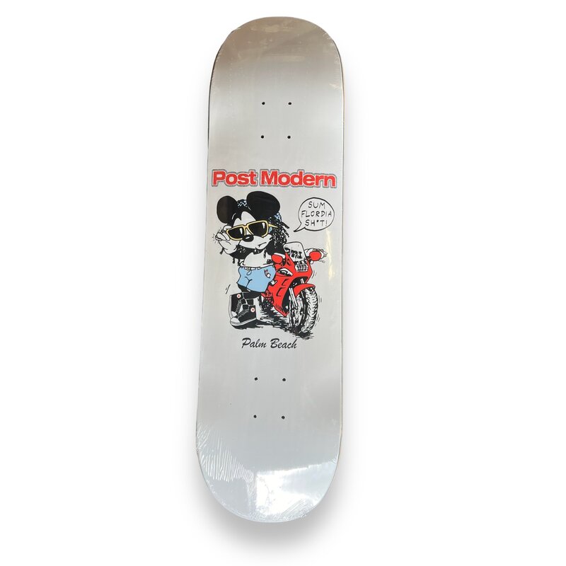 Post Modern Post Modern Local Mouse Deck 8.5”