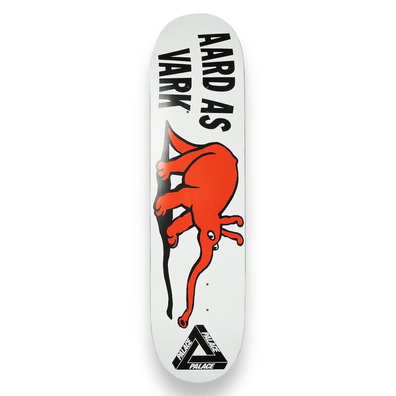 Palace Palace AARD AS VARK Deck 8.0”