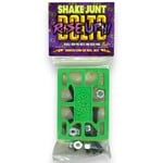 Shake Junt Shake Junt Beagle Rise Up Yellow / Green Hard Riser Pads and Bolts Combo Set