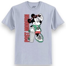 Post Modern Post Modern SK8 Mouse Light Tee Blue
