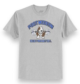 Post Modern Post Modern Heavyweight Division Tee Grey