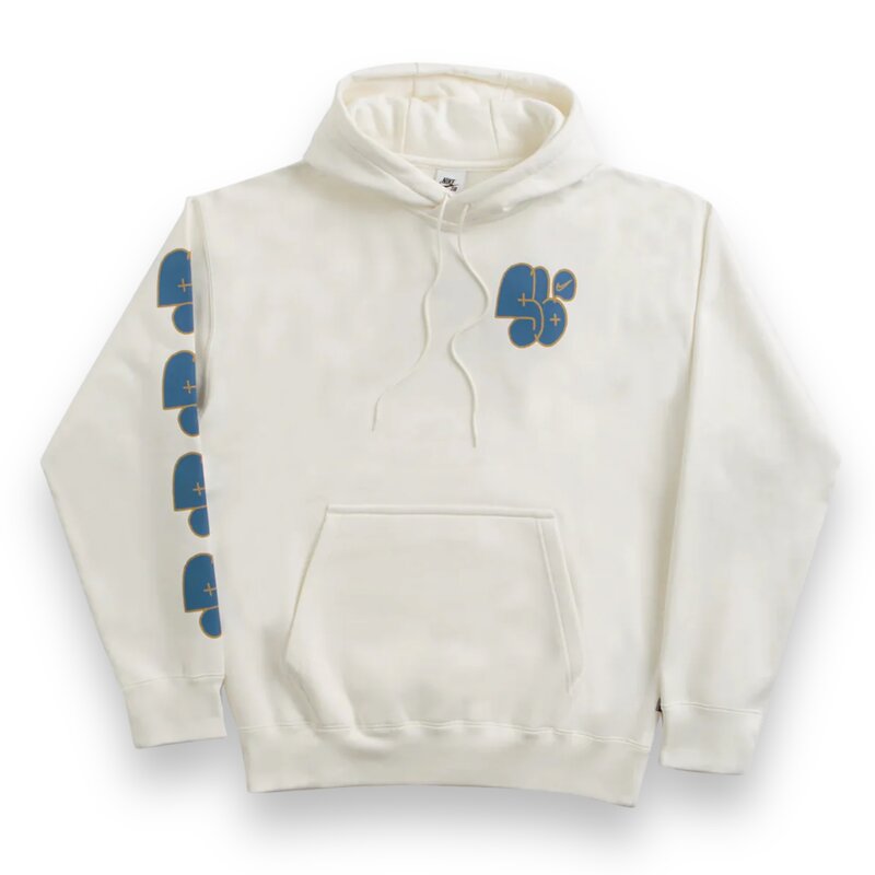 Nike SB Nike SB Pullover Skate Graphic Hoodie Sail