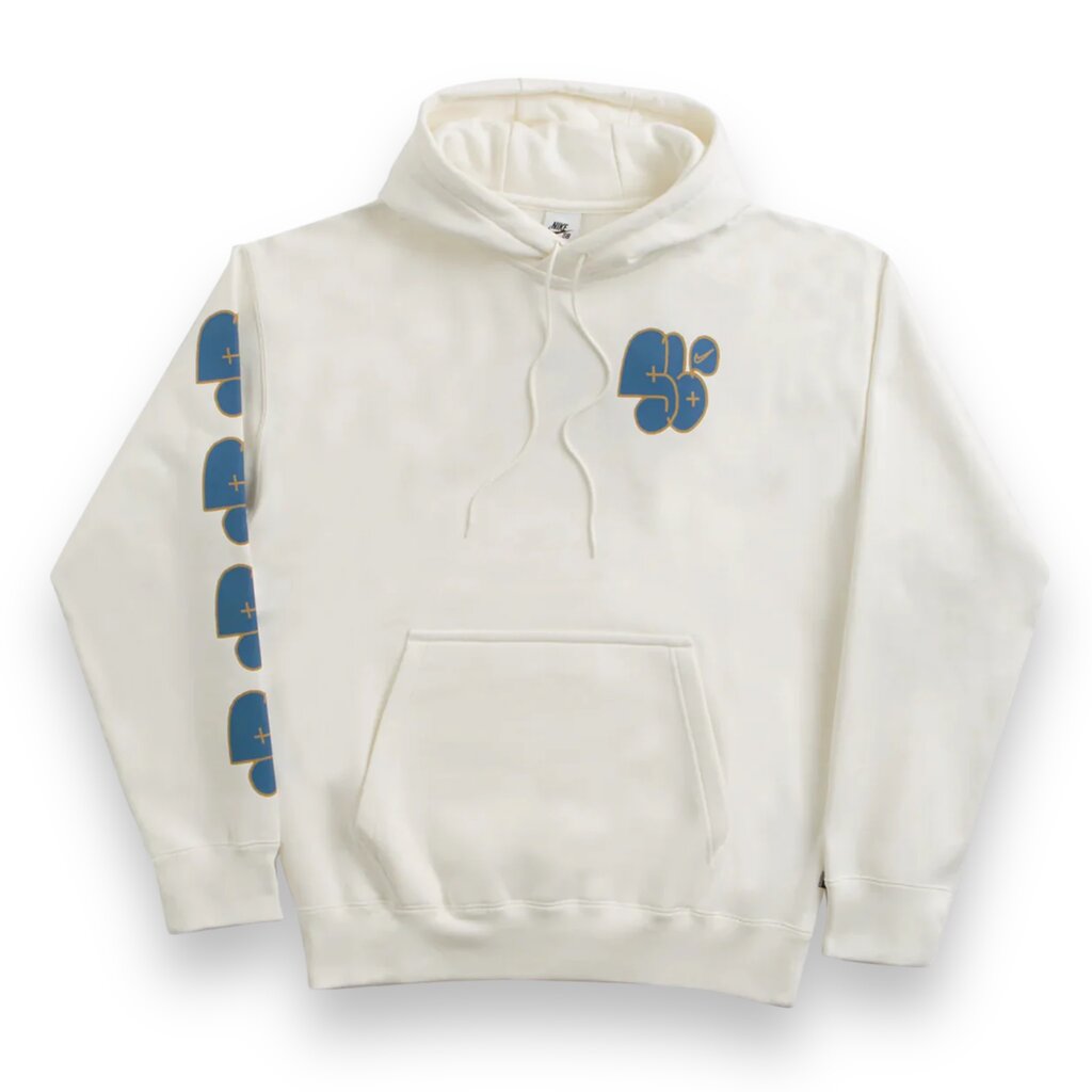 Nike SB Nike SB Pullover Skate Graphic Hoodie Sail