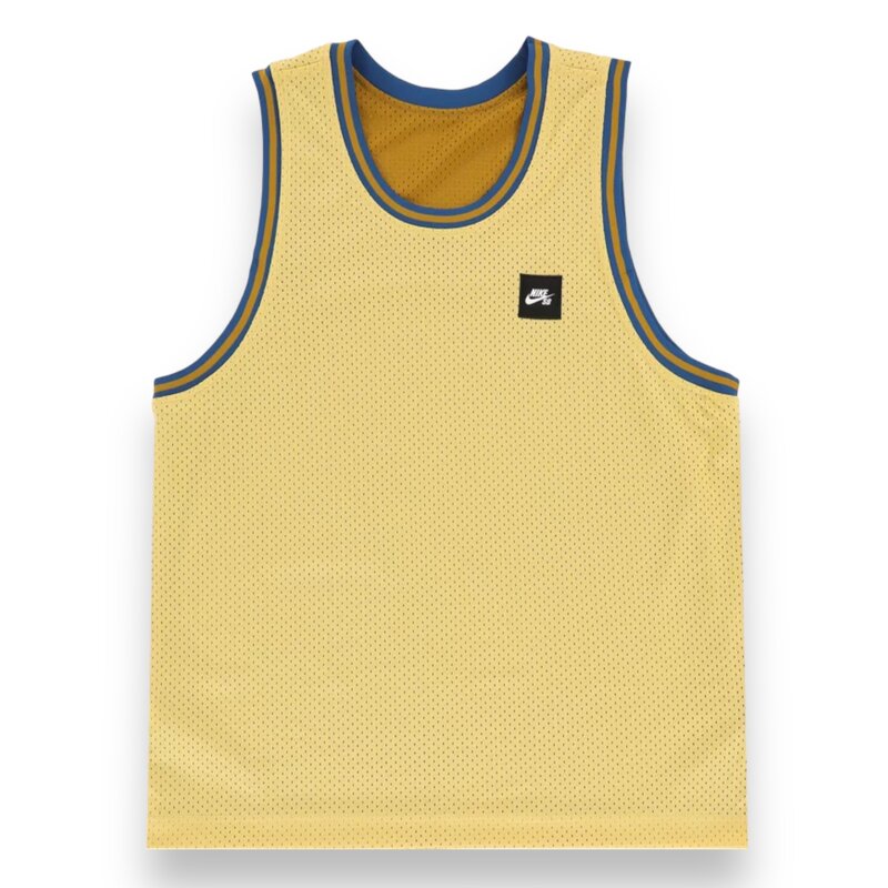 Nike SB Nike SB Skate Basketball Jersey Saturn Gold/Bronze