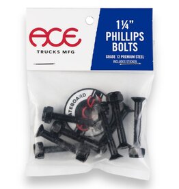 Ace Bolts Phillips 1.25”