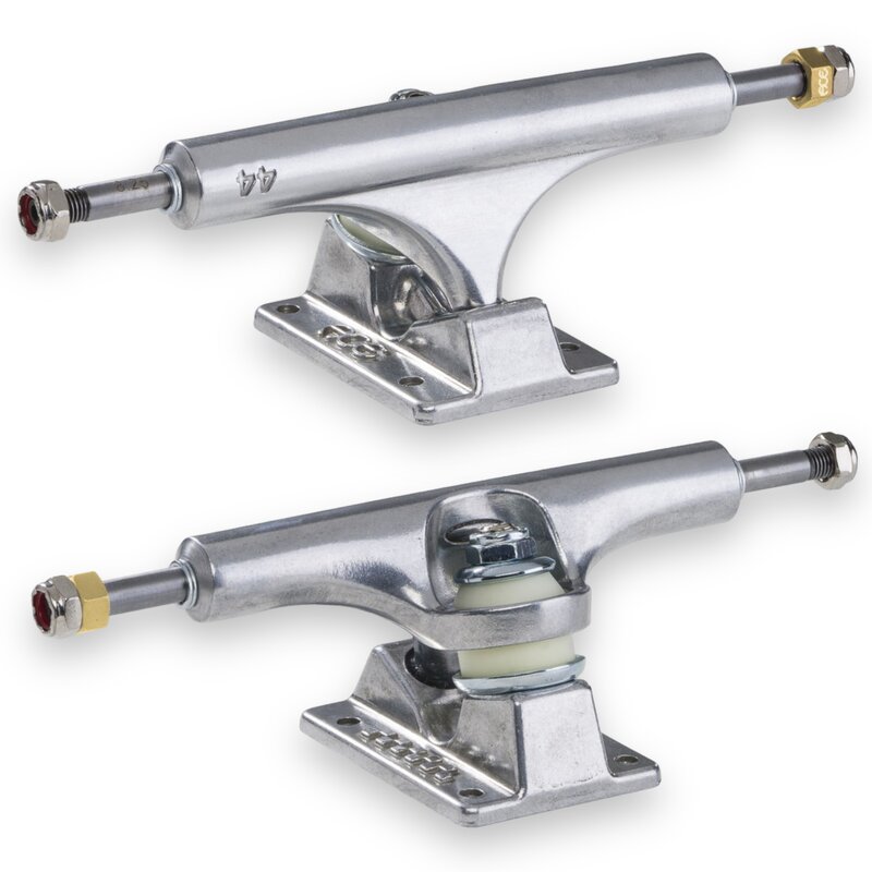 Ace Trucks Ace AF1 Hollow Polished Truck Set 60