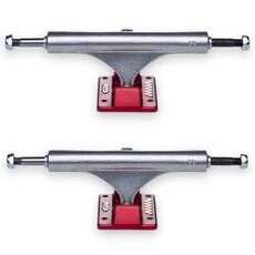 Ace Trucks Ace Classic Red/Silver Trucks Set 33