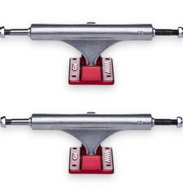 Ace Trucks Ace Classic Red/Silver Trucks Set 33