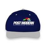 Post Modern Post Modern International Speedway 6 Panel Cap (Navy/Stone Grey)