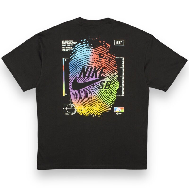 Nike SB Nike SB OC Thumbprint Tee Black