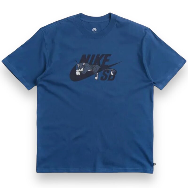 Nike SB Nike SB Panther Tee Court Blue