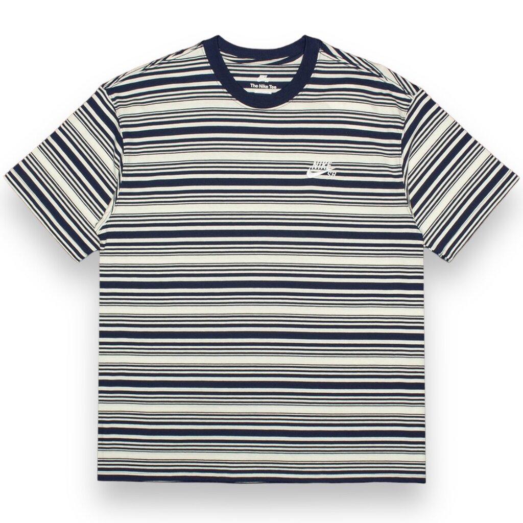 Nike SB Nike SB M90 Stripe Tee Midnight Navy