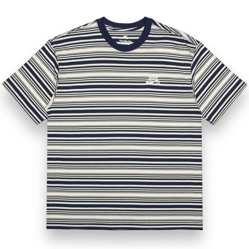 Nike SB Nike SB M90 Stripe Tee Midnight Navy