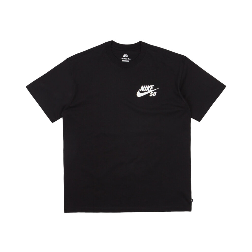 Nike SB Nike SB Small Logo Skate Tee Black/White