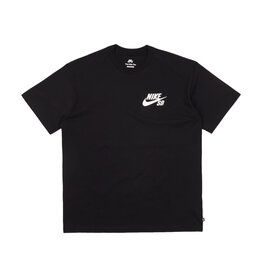 Nike SB Nike SB Small Logo Skate Tee Black/White