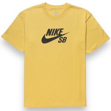 Nike SB Nike SB HBR Big Logo Skate Tee Saturn Gold