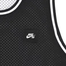 Nike SB Nike SB Skate Basketball Jersey Black/White
