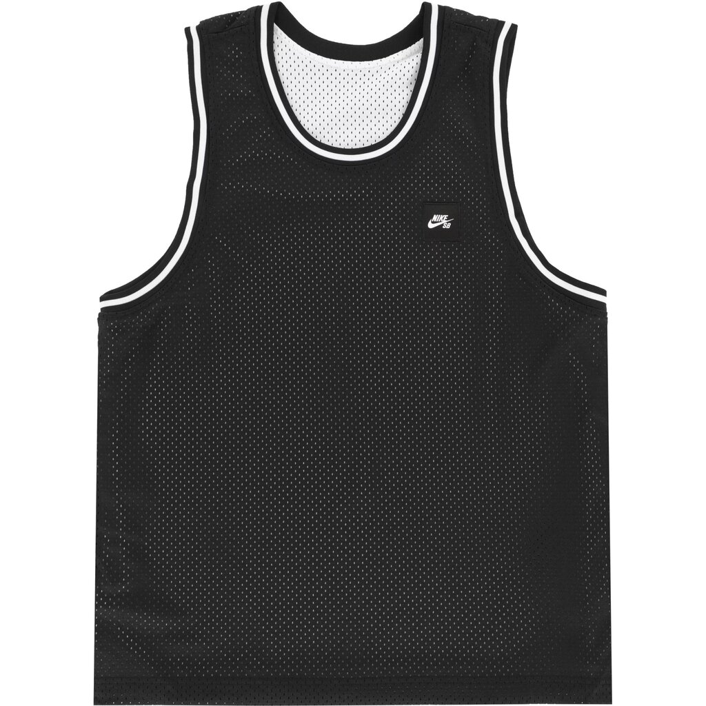 Nike SB Nike SB Skate Basketball Jersey Black/White