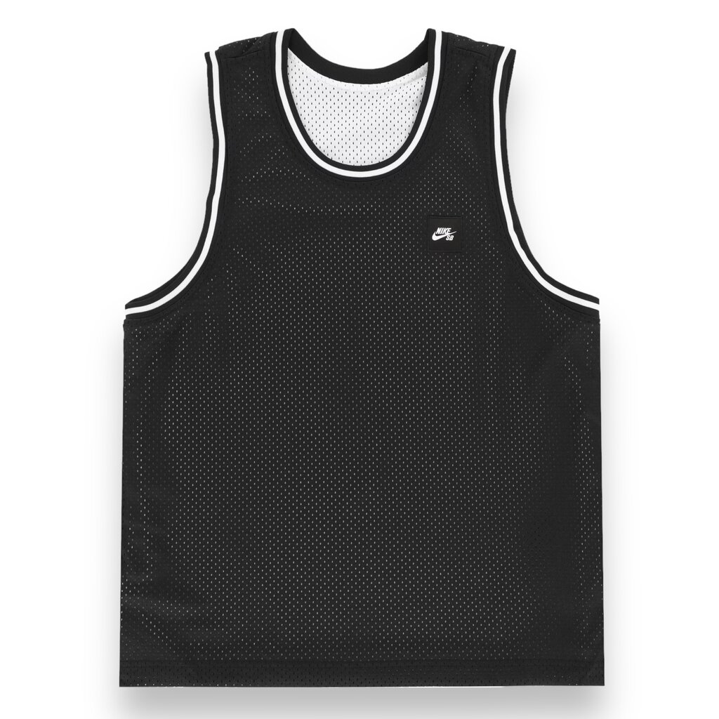 Nike SB Nike SB Skate Basketball Jersey Black/White