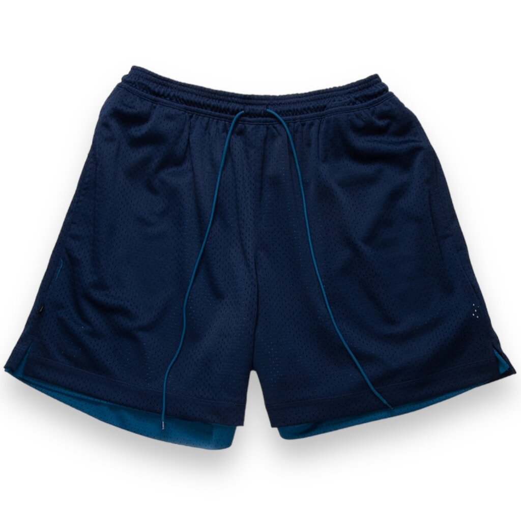 Nike SB Nike SB Skate Basketball Shorts Midnight Navy/Court Blue