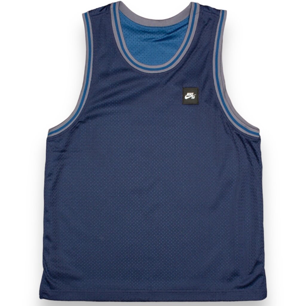 Nike SB Nike SB Skate Basketball Jersey Midnight Navy