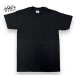 Shaka Wear Shaka Wear SHASS Crewneck 6 Oz T-Shirt Black