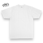 Shaka Wear Shaka Wear SHMHSS Crewneck 7.5 Oz Heavyweight T-Shirt White