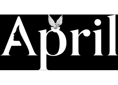 April