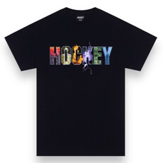 Hockey Hockey Dave’s Arena Tee Black