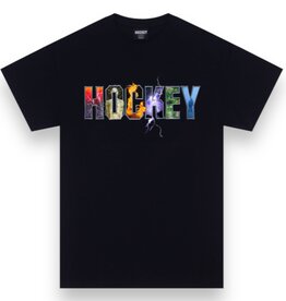 Hockey Hockey Dave’s Arena Tee Black