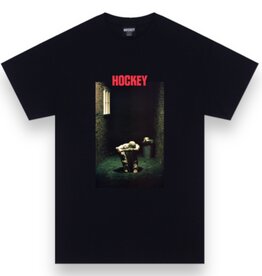 Hockey Hockey Still Missing Tee Black