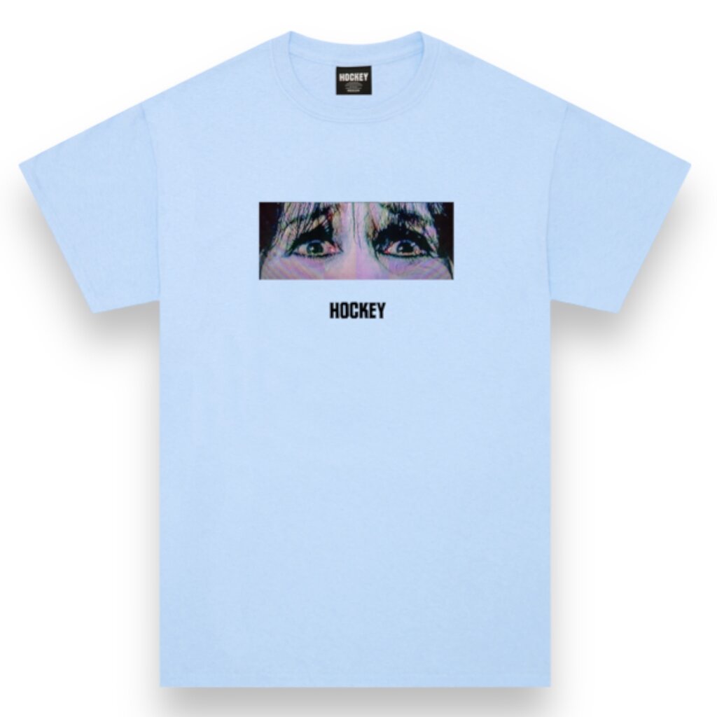 Hockey Hockey Day Dream Tee Light Blue