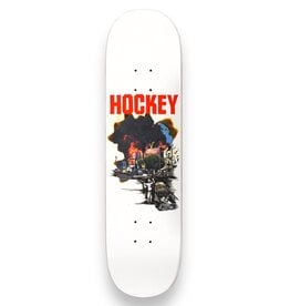 Hockey Hockey John Fitzgerald Tier One Shape 2 Deck 8.25”