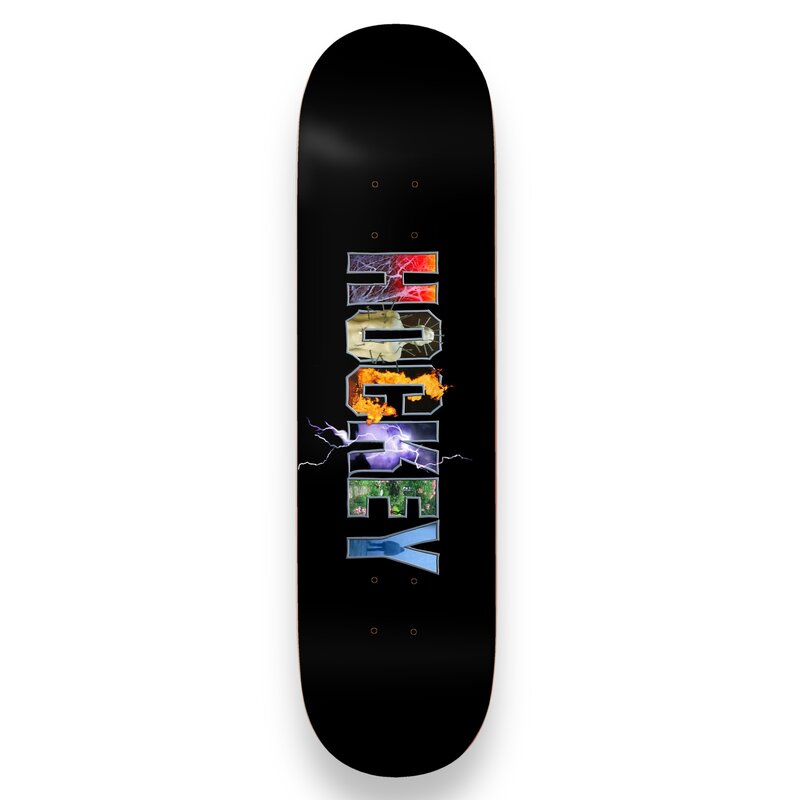 Hockey Hockey Dave’s Arena Shape 1 Deck 8.5”