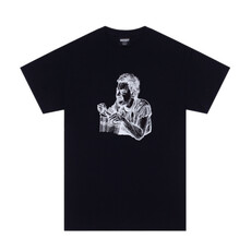 Hockey Hockey Bucket Boy Tee Black