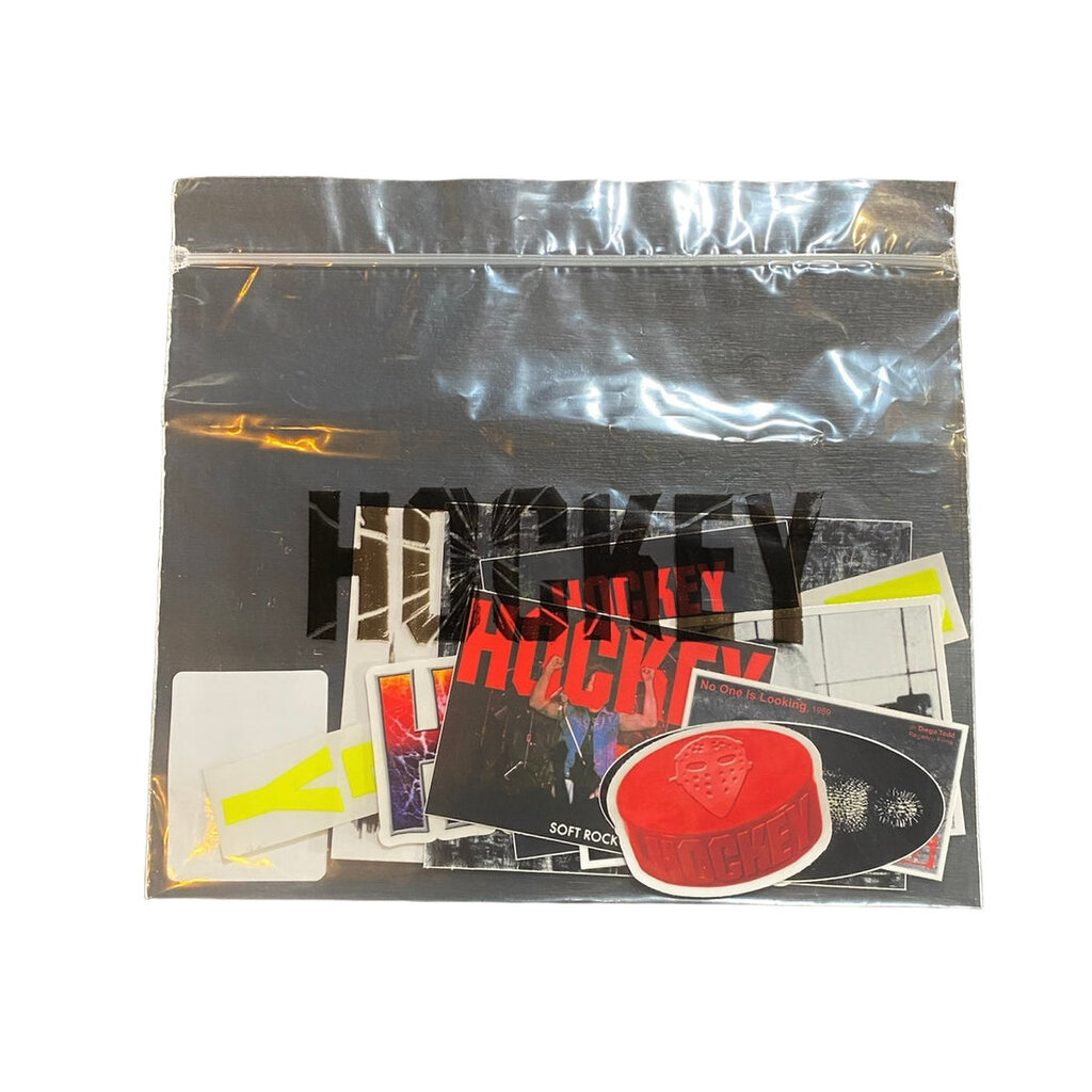 Hockey Hockey Sticker Pack Summer 24”