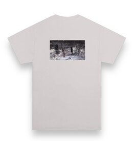 Hockey Hockey No One Is Looking Tee Ice Grey