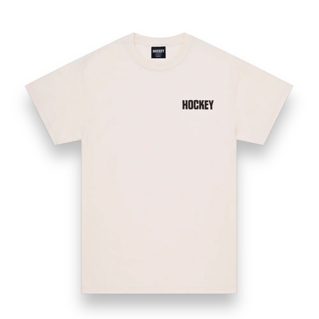 Hockey Hockey Tier One Tee Natural