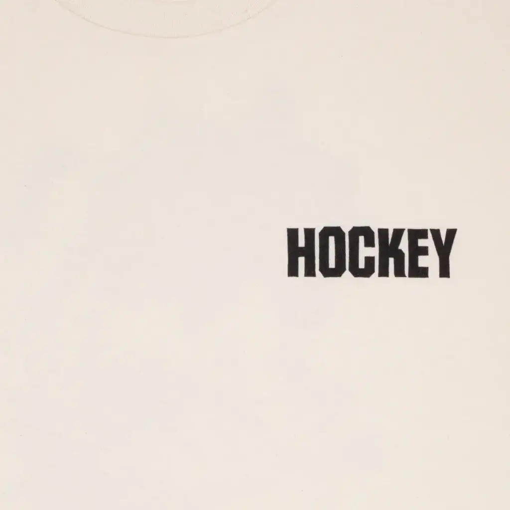 Hockey Hockey Tier One Tee Natural