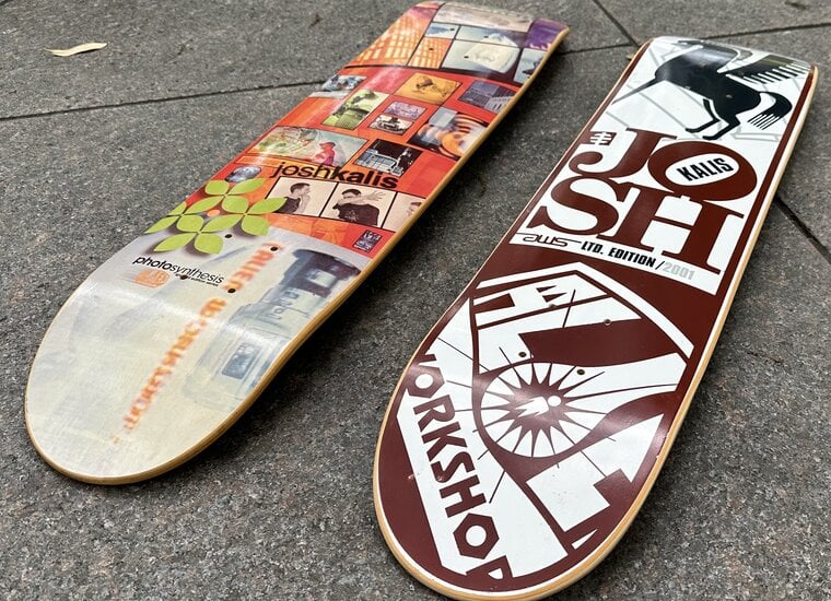 Collectible Boards