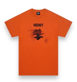 Hockey Hockey Spilt Milk Tee Orange