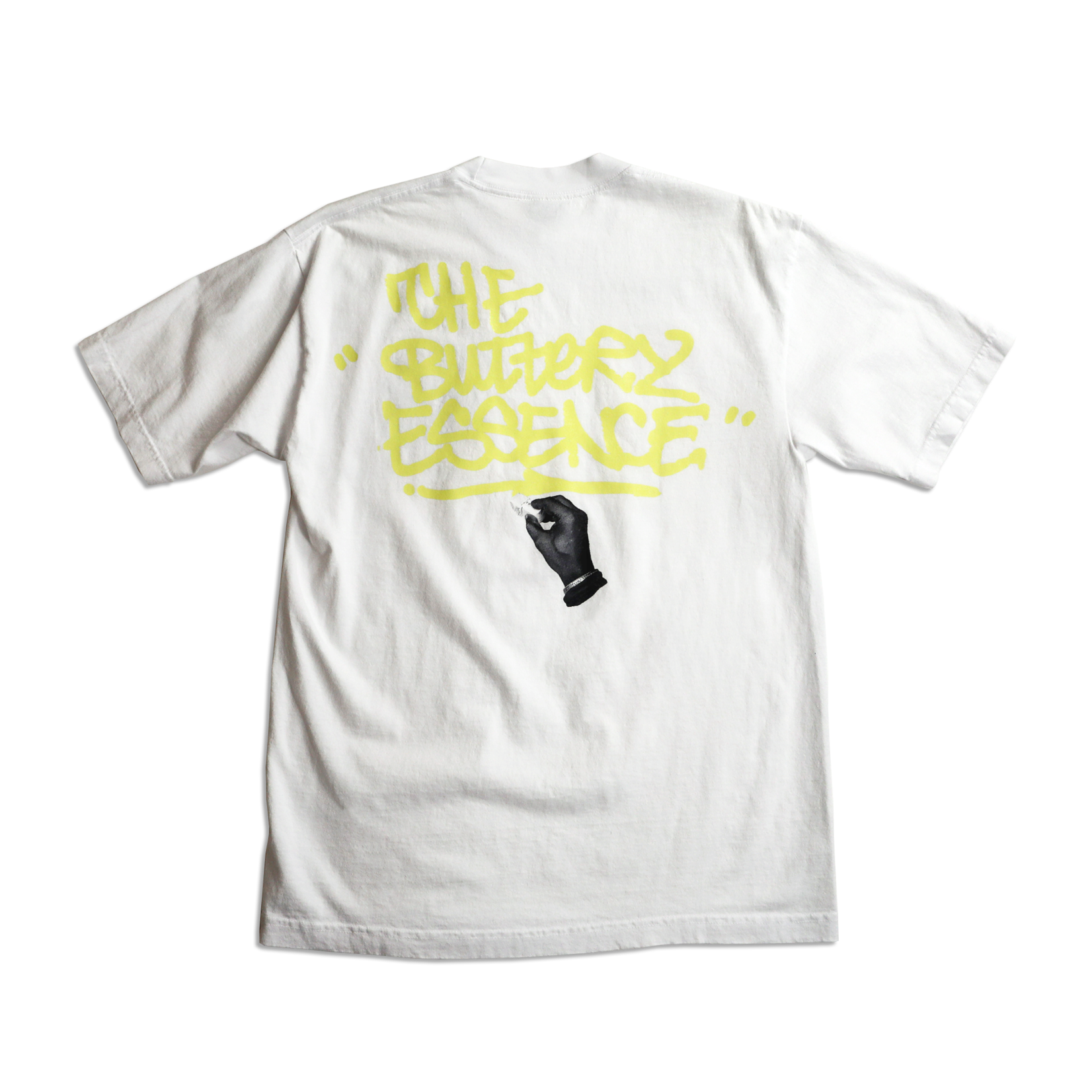 IRAK IRAK Butter Tee White