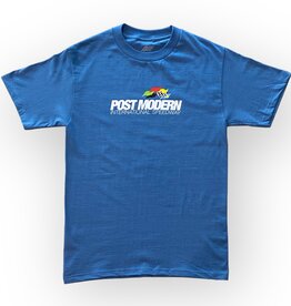 Post Modern Post Modern Speedway Tee Denim Blue